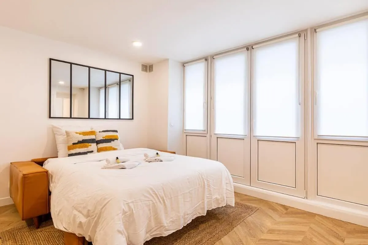 Bel Parisien Apartment Paris
